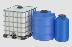 Rent or buy Culligan water tanks